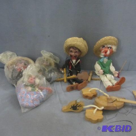 Marionettes