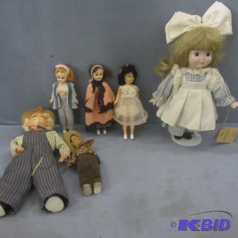 Character Dolls