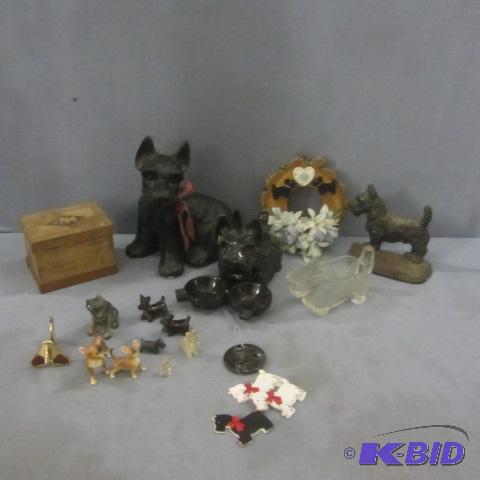 Dog Figures