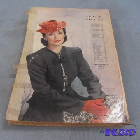 MW 1940s Catalog