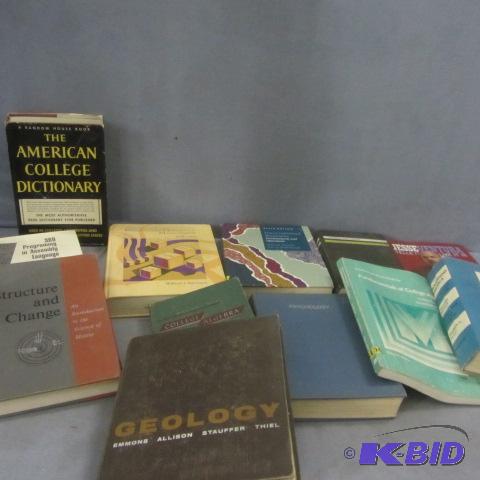 College Textbooks