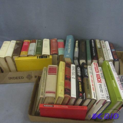 Readers Digest, Novels