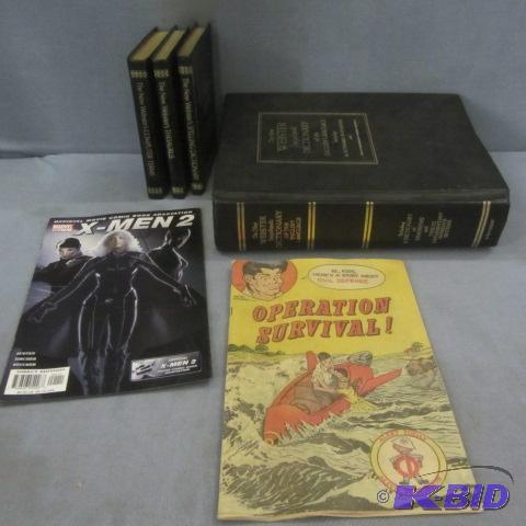 Al Capp 1957, Websters Dictionaries