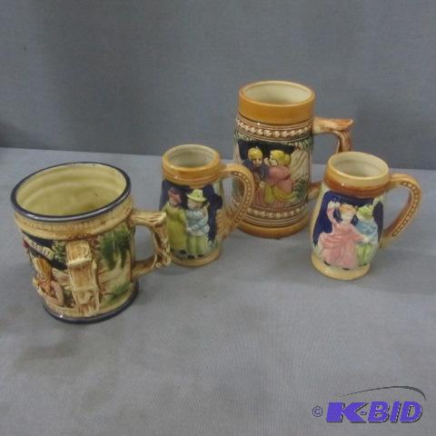 Beer Steins