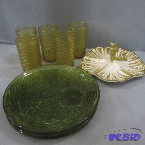 Entertaining Dishes
