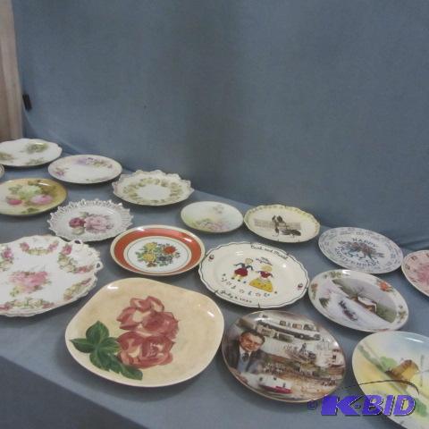 Decorative Plates