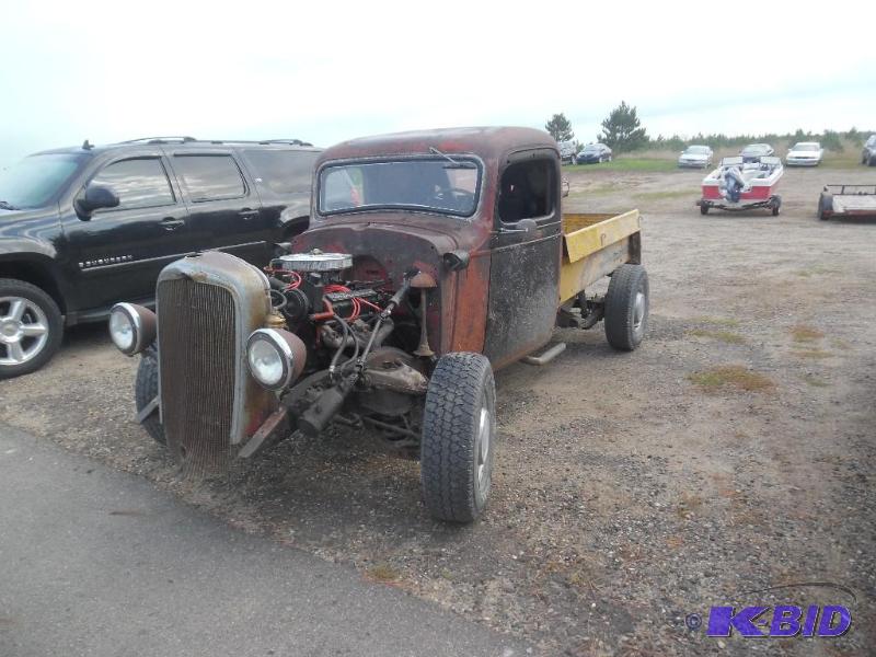 1936 Chevy Pickup