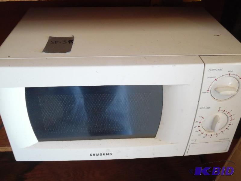 Microwave