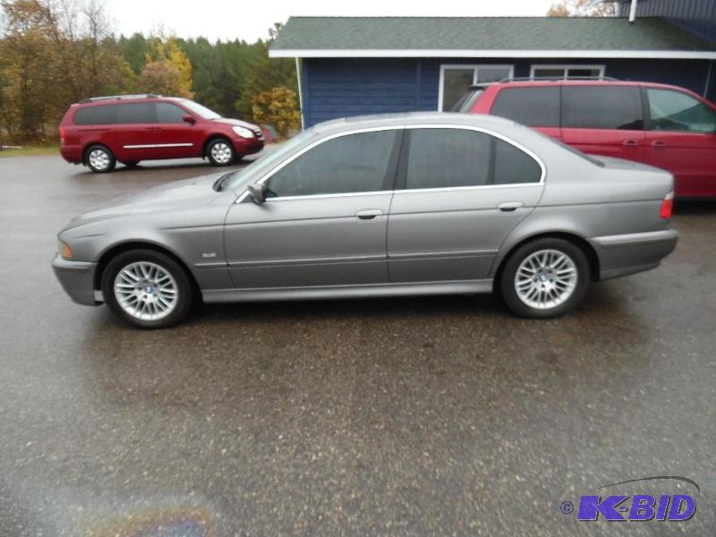 2002 BMW