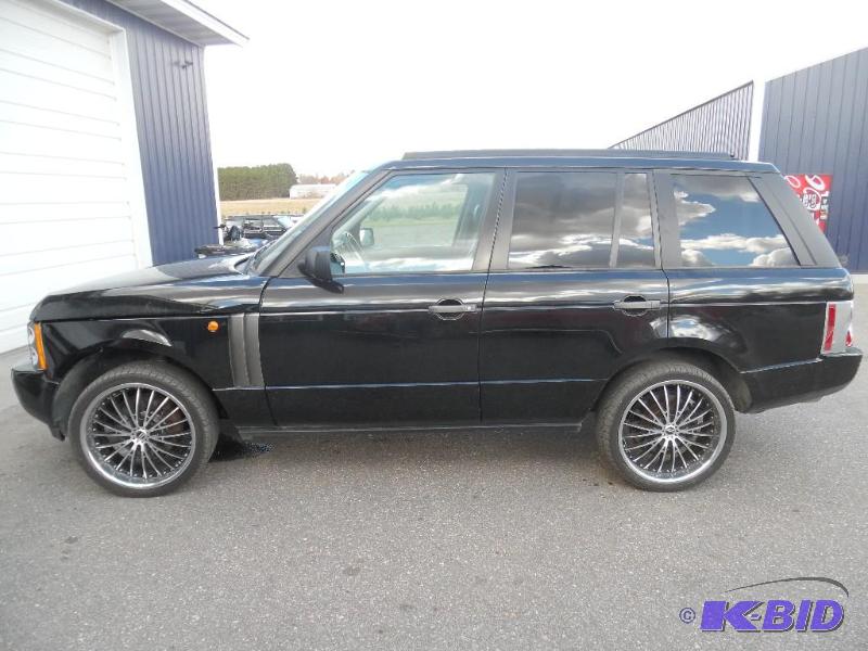 2003 Land RoverBank REPO