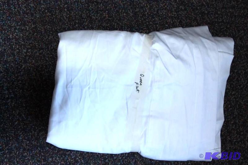 Queen Flat Sheet