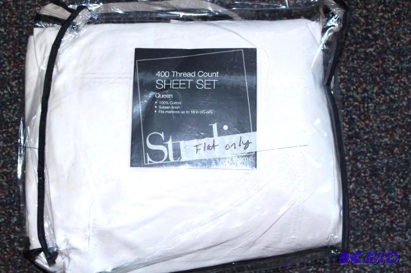 Queen Flat Sheet