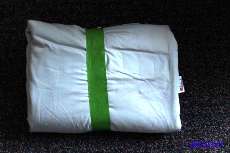 Queen Flat Sheet 2 pillowcases