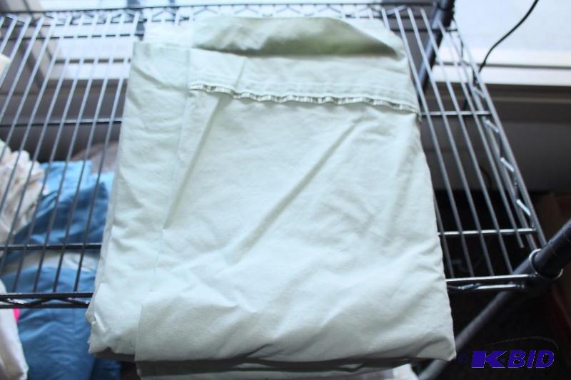 King 2 Flat Sheets