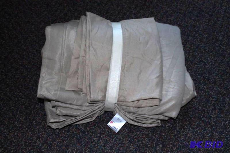 King 1 Flat 1 fitted Sheet