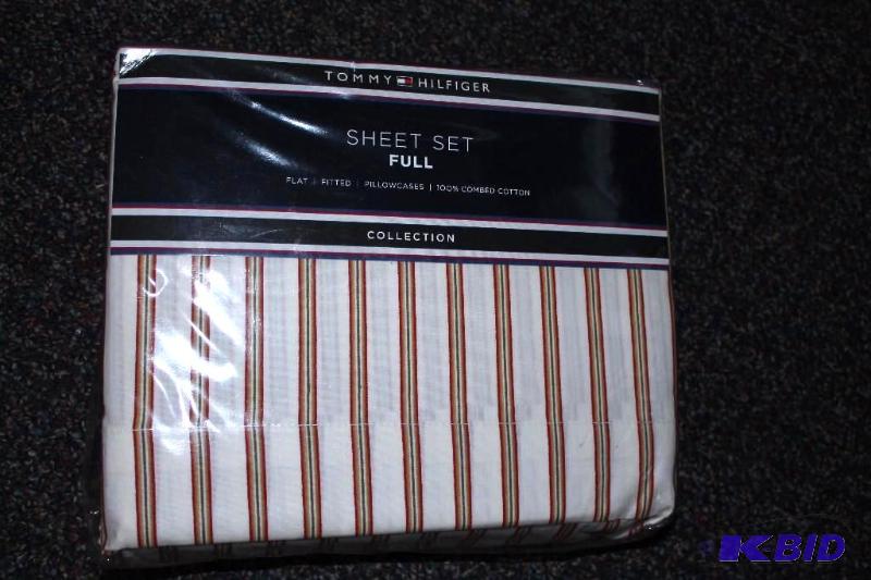 Full Fitted Sheet Set