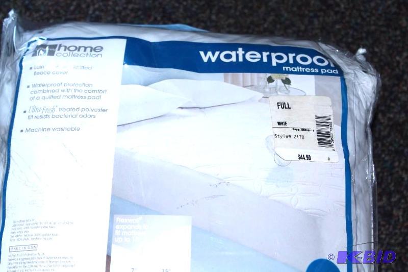 Water proofMatress Topper Full