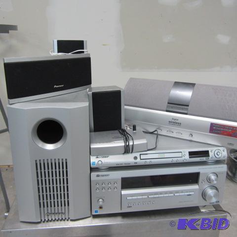 lot 21 image: Pioneer Sound System