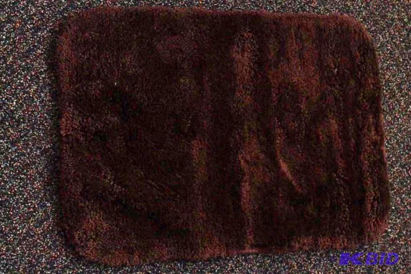 Plush Bath Rug