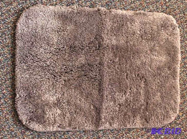 Plush Bath Rug