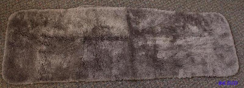 Plush Tub Runner
