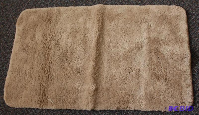Plush Bath Rug