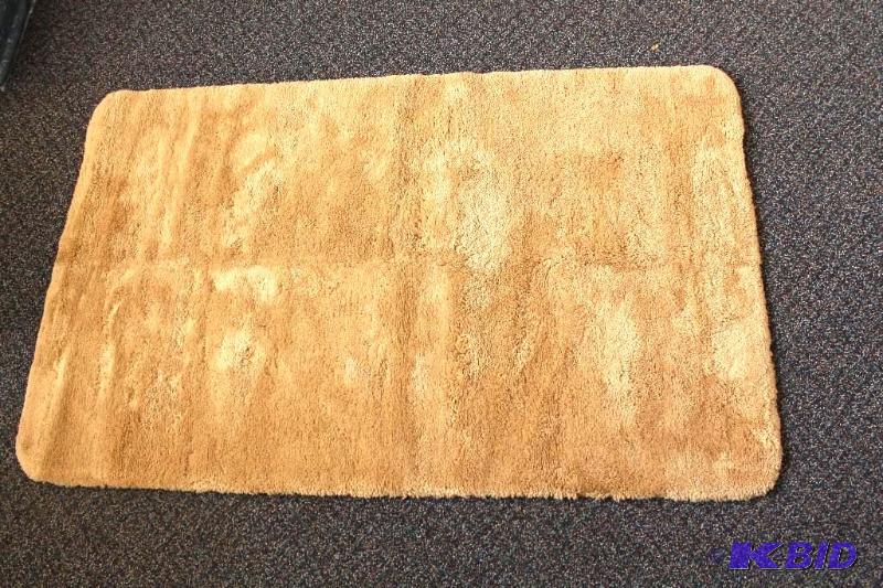 Plush Bath Rug