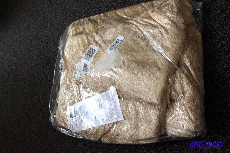 Plush Bath Rug