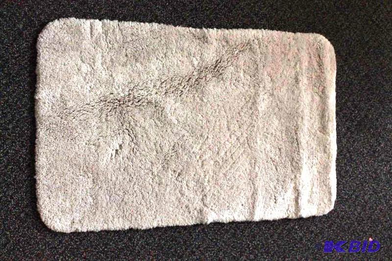 Plush Bath Rug