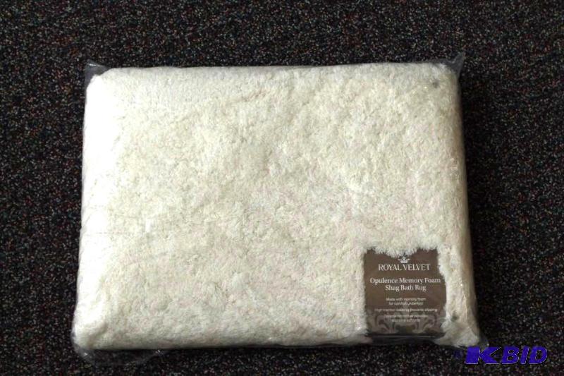 Plush Bath Rug