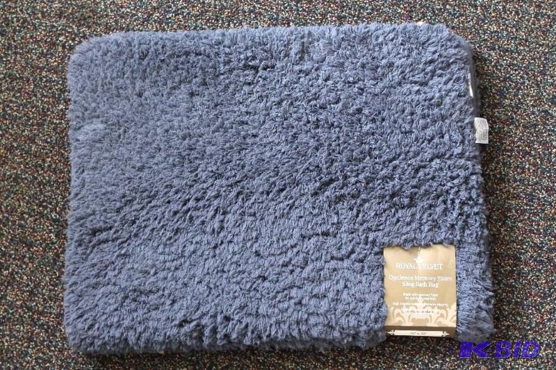 Plush Bath Rug