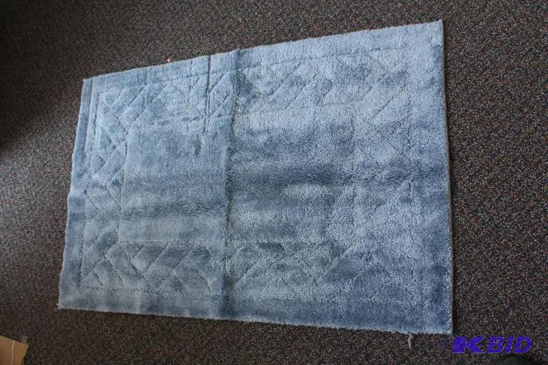 Plush Bath Rug
