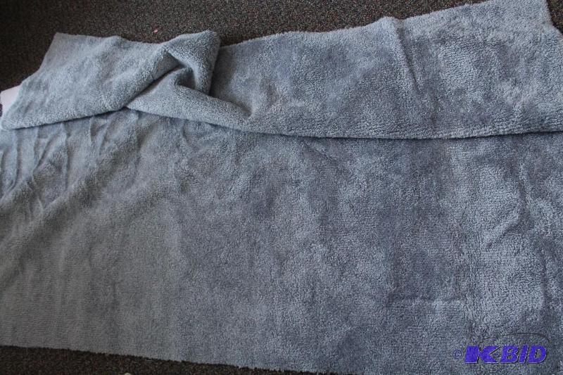 Plush Bath Rug
