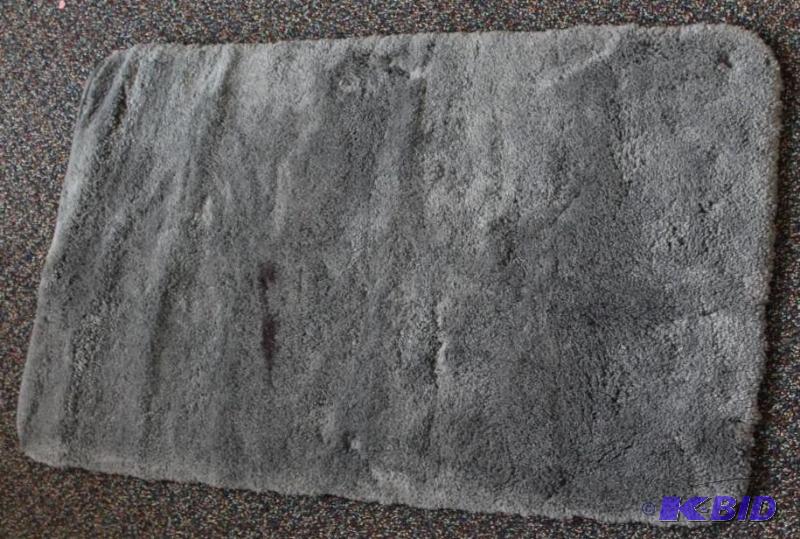 Plush Bath Rug