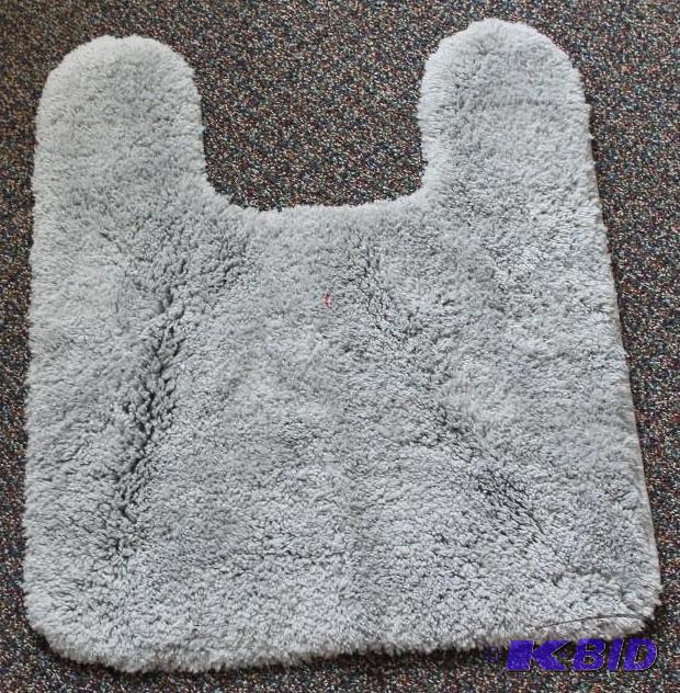 Plush Bath Rug