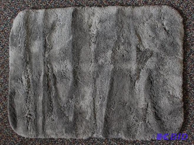 Plush Bath Rug