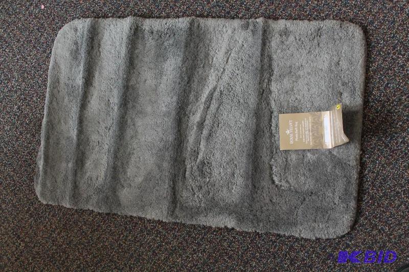 Plush Bath Rug