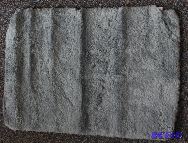 Plush Bath Rug