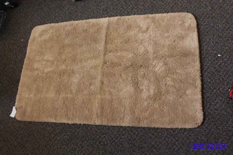 Plush Bath Rug