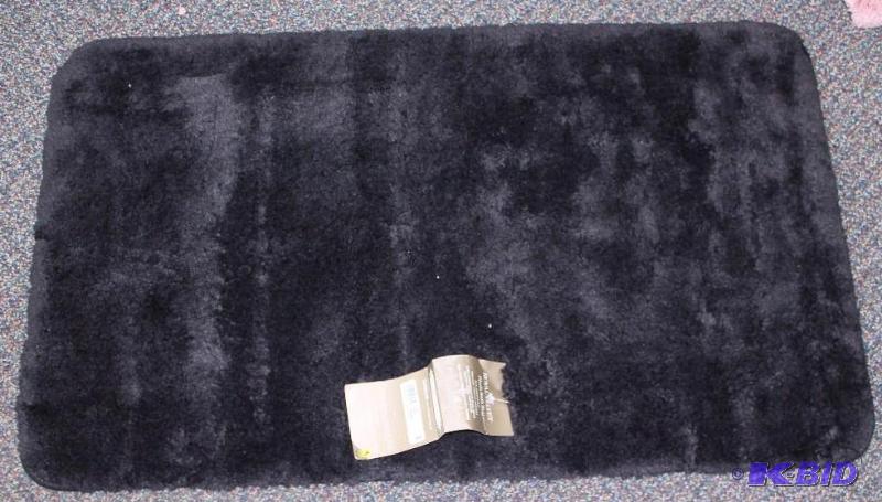 Plush Bath Rug
