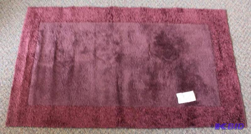 Plush Bath Rug
