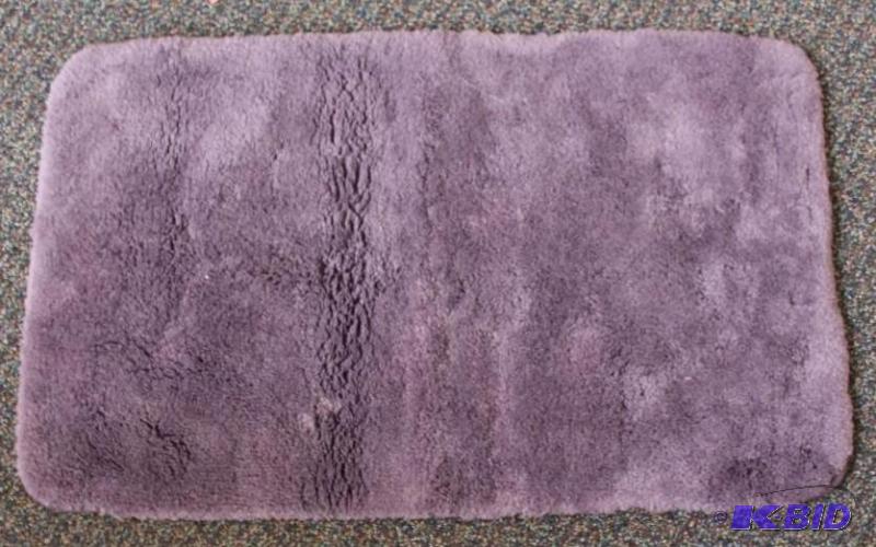 Plush Bath Rug