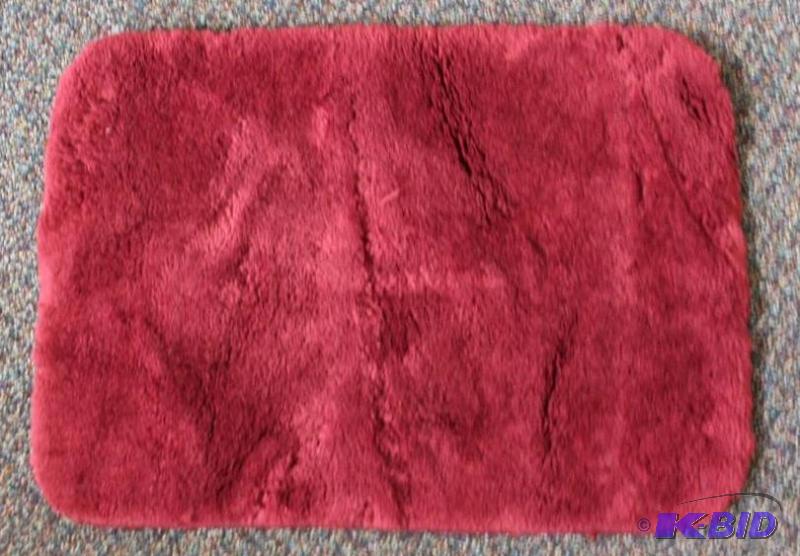 Plush Bath Rug