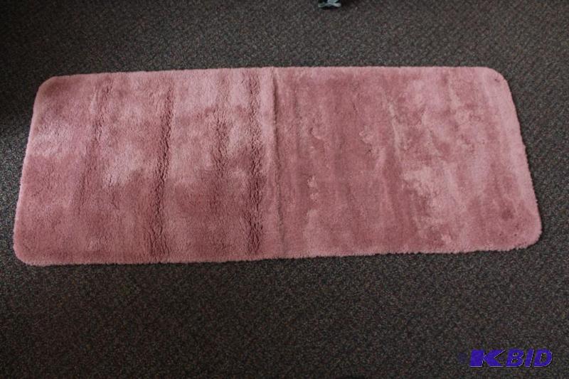 Plush Bath Rug