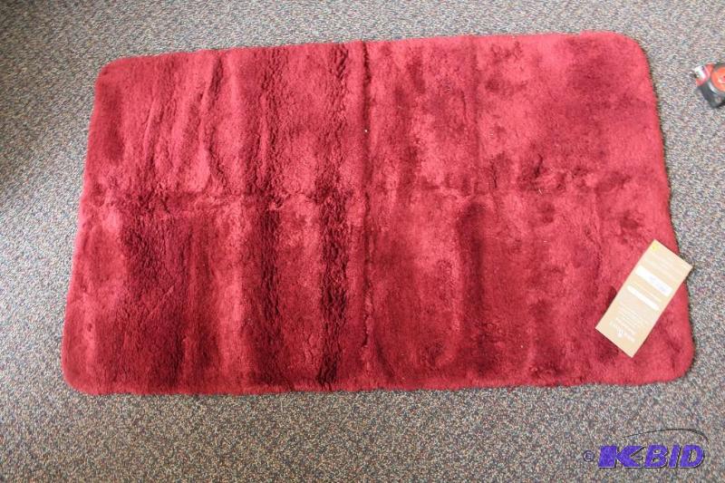 Plush Bath Rug