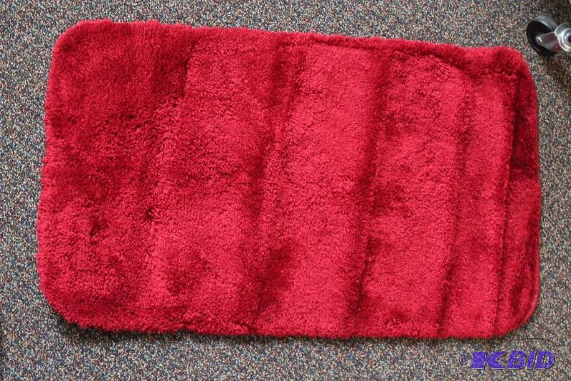 Plush Bath Rug