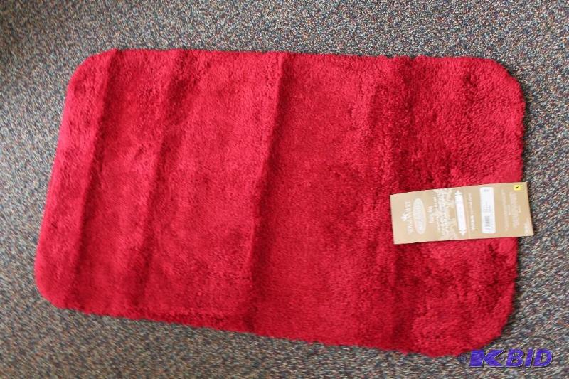Plush Bath Rug