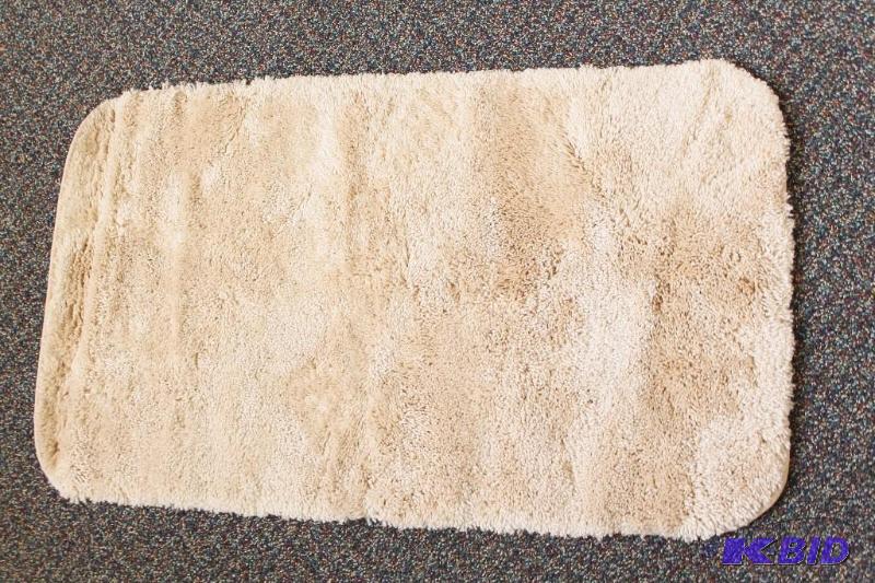 Plush Bath Rug