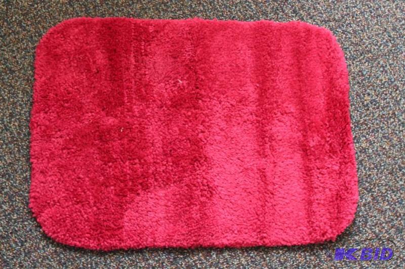 Plush Bath Rug