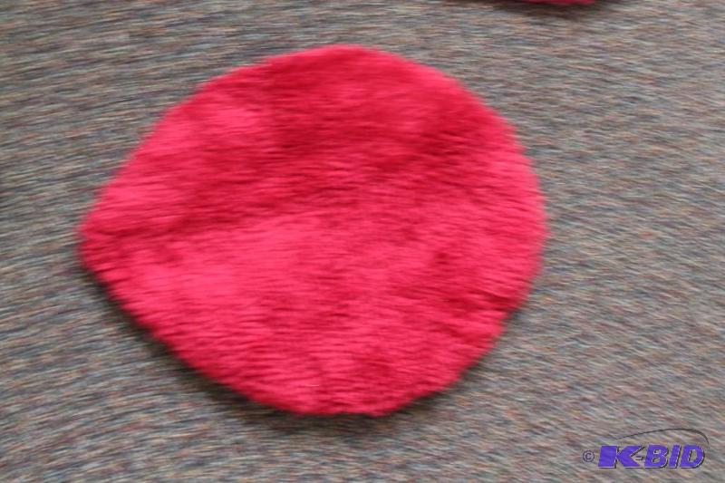 Plush Bath Rug